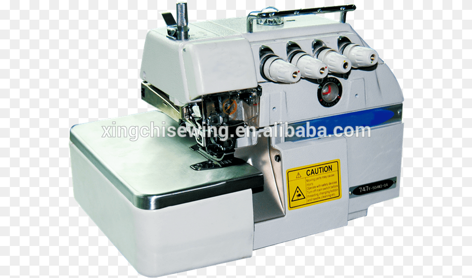 Stitch Tested Good Condition Siruba 747 Overlock Sewing Sewing Machine, Car, Transportation, Vehicle, Device Free Png Download