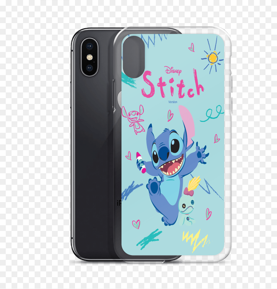 Stitch Transparent 2 Iphone Xr Cute Vsco Cases, Electronics, Mobile Phone, Phone Free Png