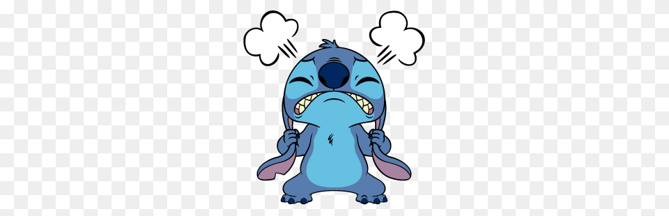 Stitch Tumblr, Cartoon, Baby, Person, Face Free Png Download