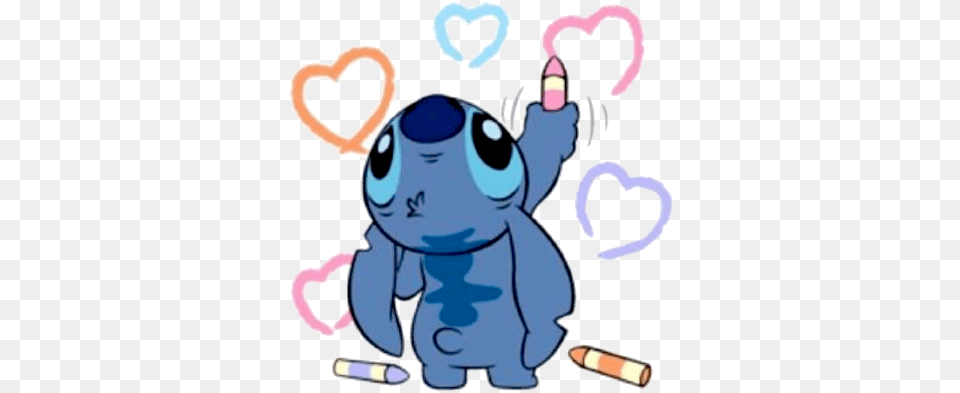 Stitch Tumblr Image Png