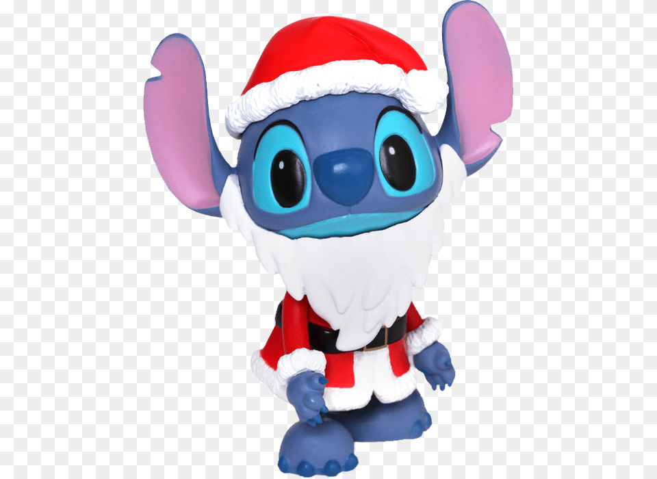 Stitch Xmas B Clipart Disney Stitch Christmas, Plush, Toy, Figurine Free Transparent Png