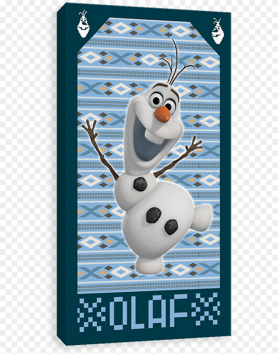 Stitched Olaf Snow, Home Decor, Rug, Outdoors, Nature Free Transparent Png