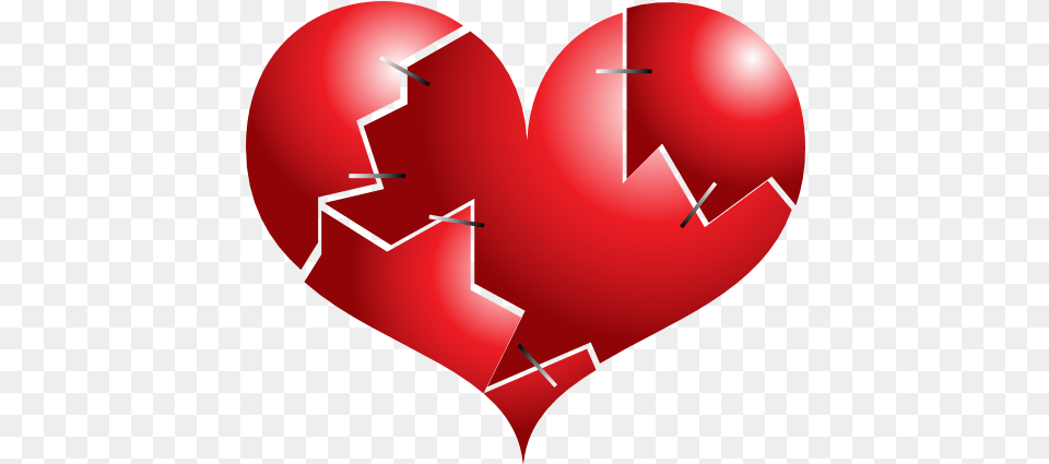 Stitched Red Heart Clipart I2clipart Royalty Public Stitched Up Heart Clipart, Balloon, Dynamite, Weapon Png