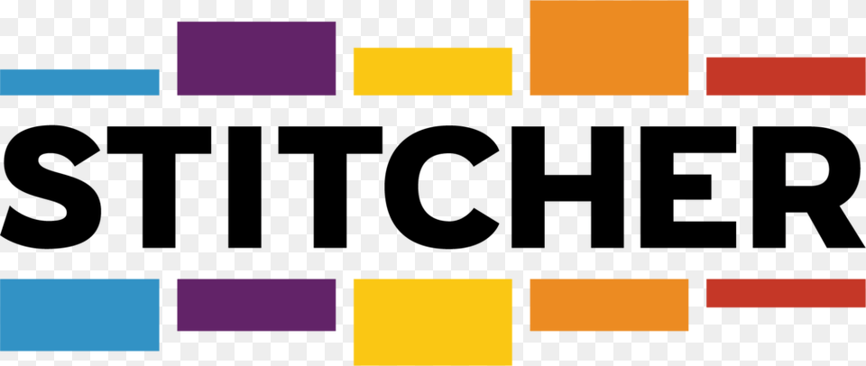 Stitcher Fullcolor New Stitcher Logo, Art Free Png