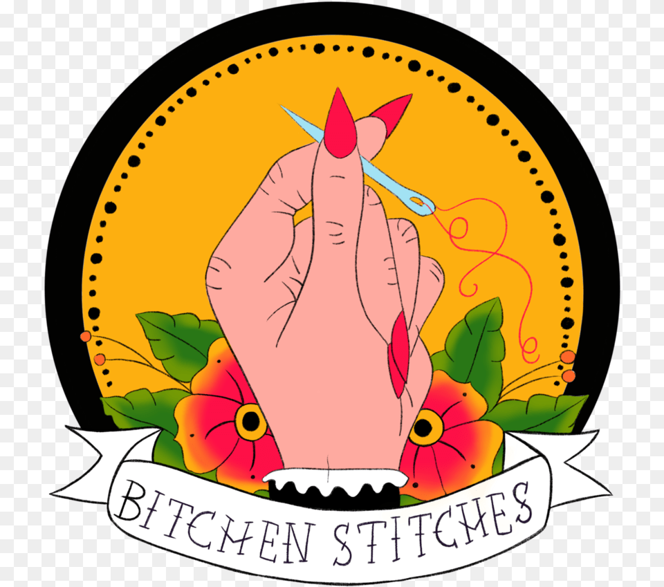 Stitches, Baby, Person Free Png