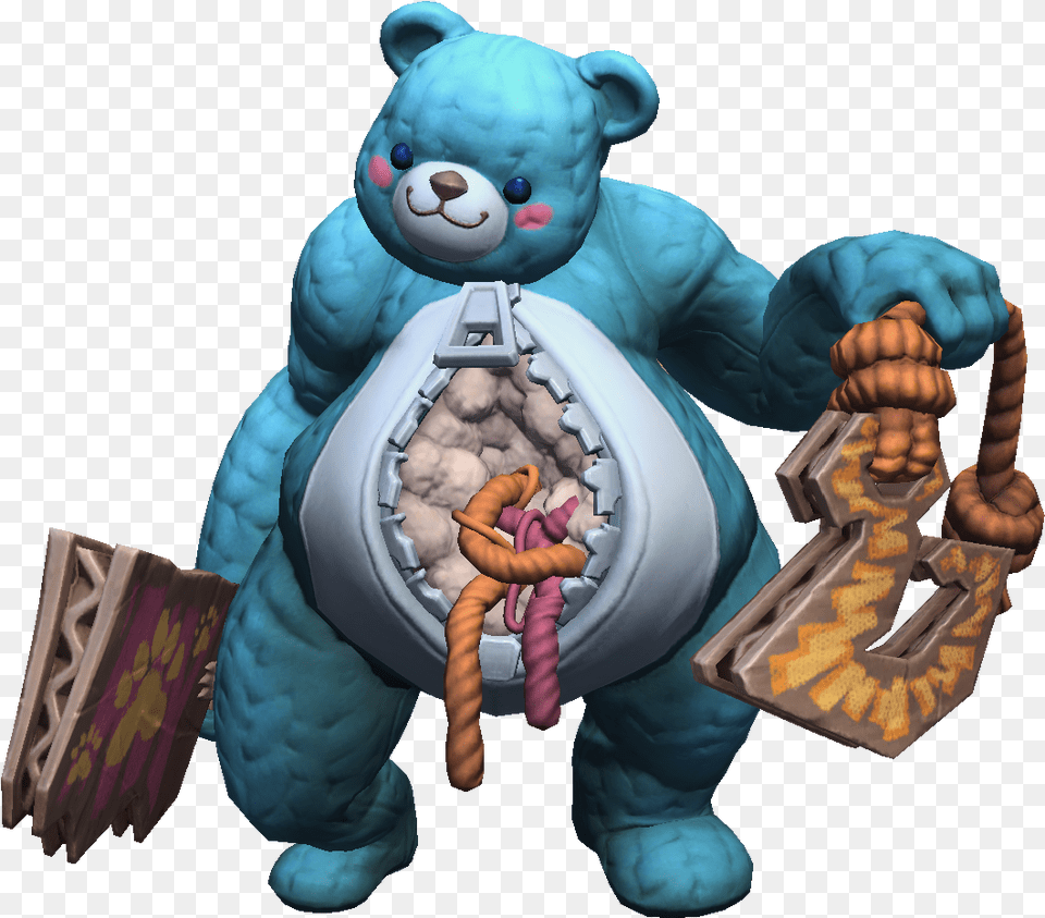 Stitches Cuddle Bear Skin Heroes Of The Storm, Baby, Person Free Png
