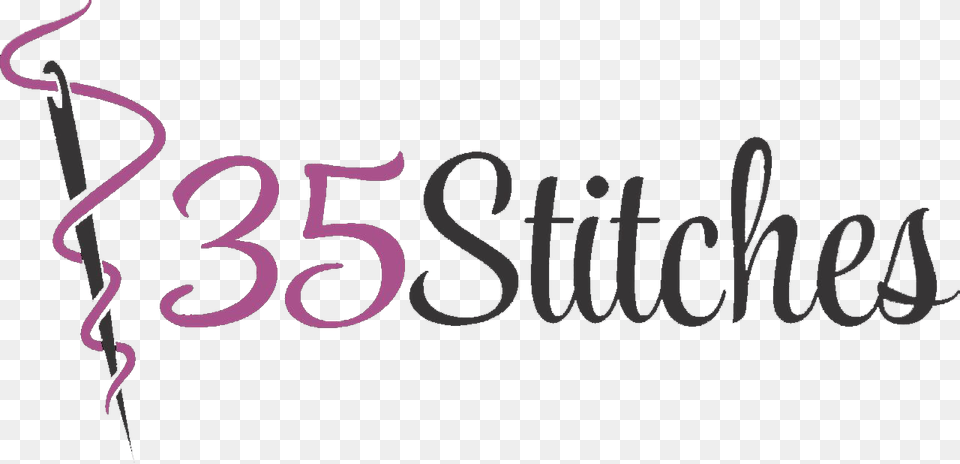 Stitches Is A Fashion Abode Where Seams And Stitches Calligraphy, Text, Handwriting Png Image