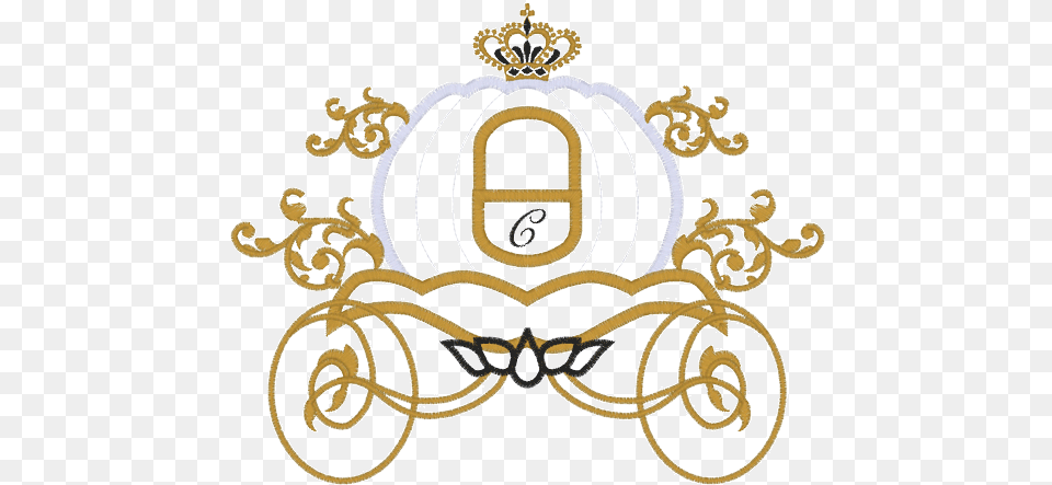 Stitchontime Cinderella Carriage Clipart Transportation, Vehicle, Chandelier, Lamp Free Transparent Png