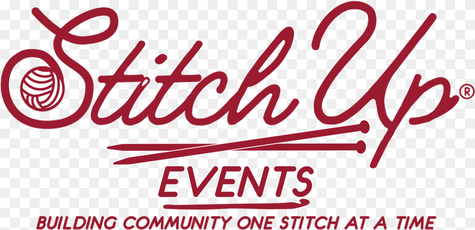 Stitchup Events Reg Red Tagline, Dynamite, Weapon, Maroon, Text Png