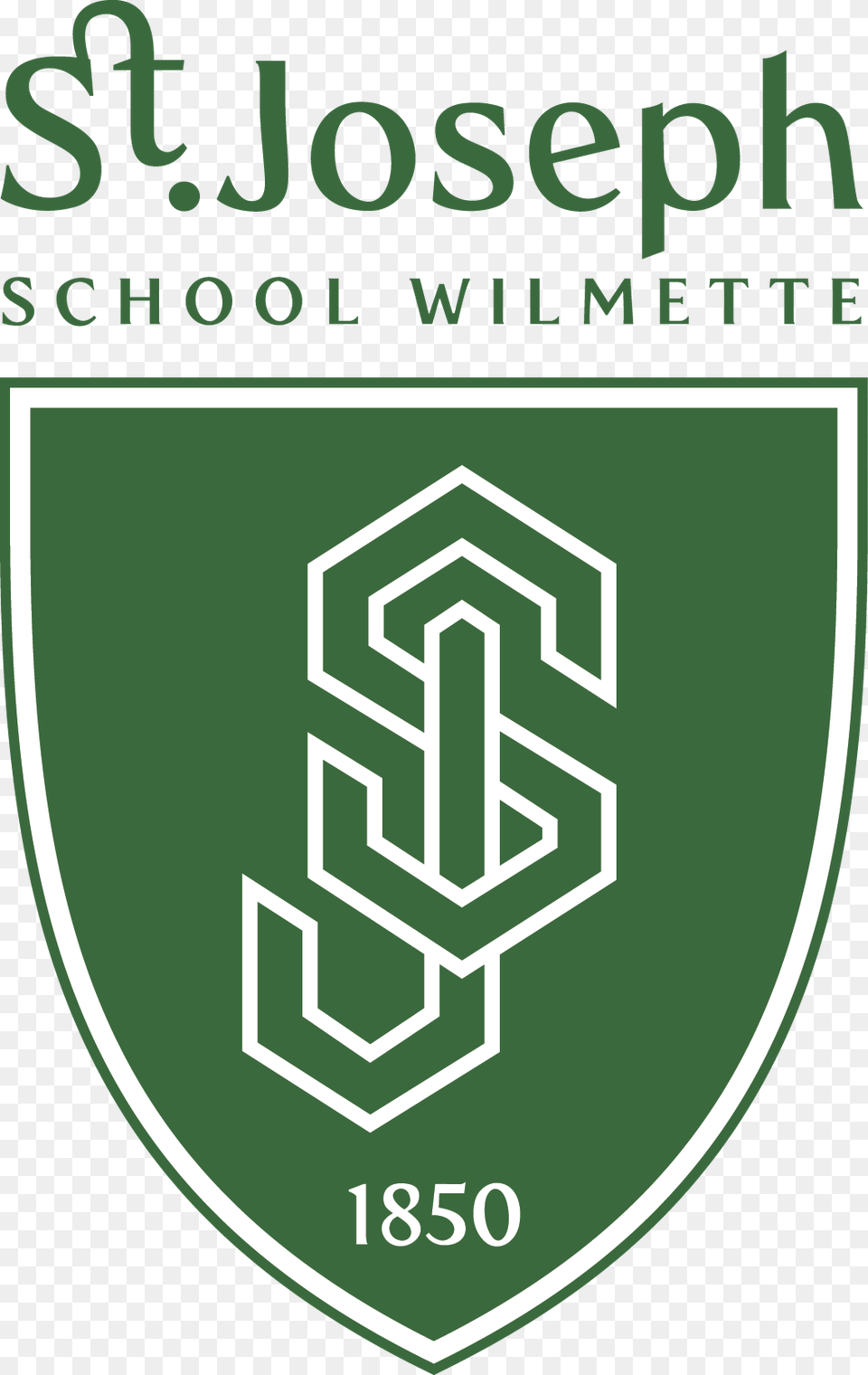 Stjosephlogo St Joseph Wilmette Il, Logo, Dynamite, Weapon Free Transparent Png