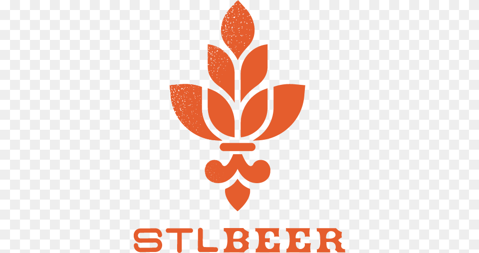 Stl Beer Media Assets, Logo, Plant, Leaf, Pattern Free Png