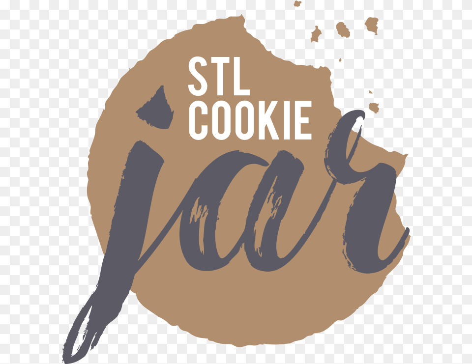 Stl Cookie Jar St Cookie Jar, Person, Text, Logo Free Png Download