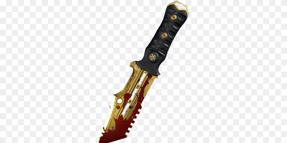 Stl Files Combat Cults Cod Bo 3 Knife, Blade, Dagger, Weapon Free Png Download