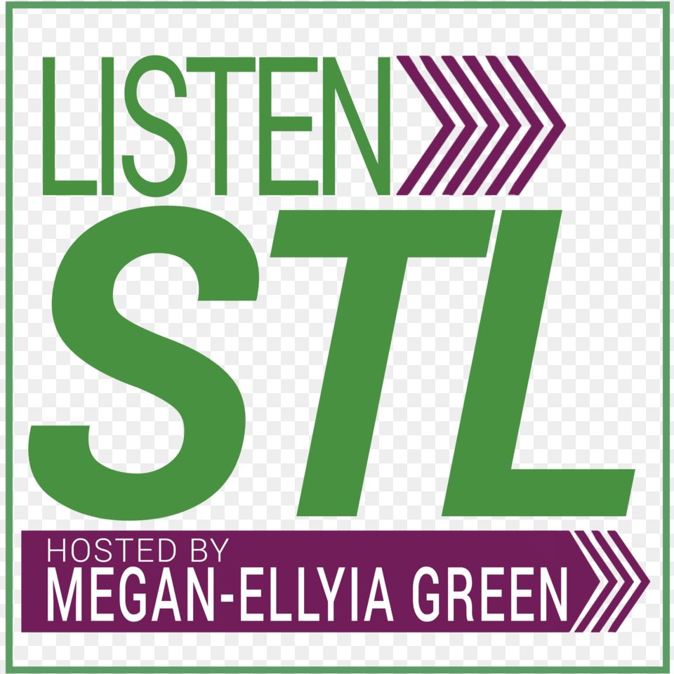 Stl Listens Podcast Logo Egszsges Tpllkozs, Symbol, Number, Text, Scoreboard Free Png Download