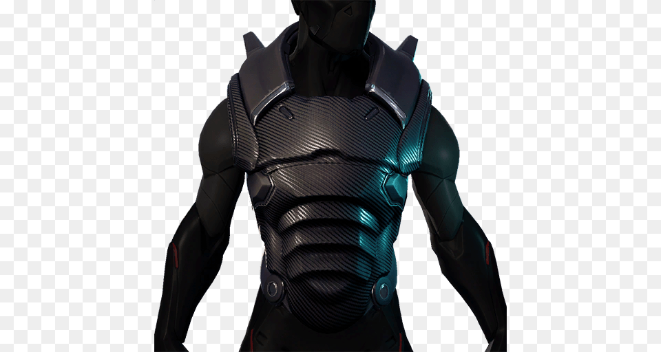 Stl Omega Fortnite Chest Armour Cults, Armor Free Png