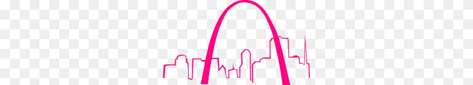 Stl Sky Clip Art, Arch, Architecture, Dynamite, Purple Png