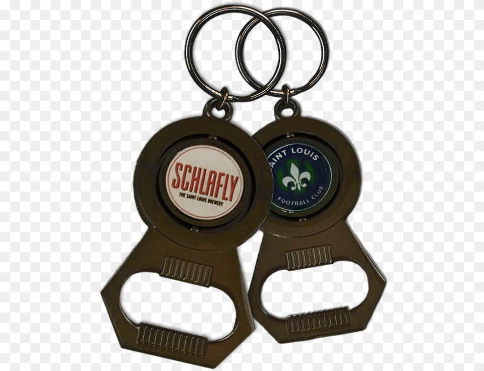 Stlfc Spinner Keychain Keychain, Accessories, Earring, Jewelry, Logo Free Png Download