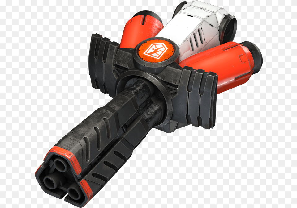 Stlk, Machine, Wheel, Gun, Weapon Free Png