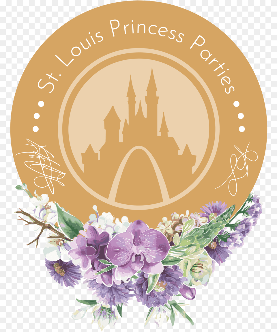 Stlpp Logo Sept2019 01 Watercolor Purple Flower Vintage, Art, Graphics, Floral Design, Pattern Free Png