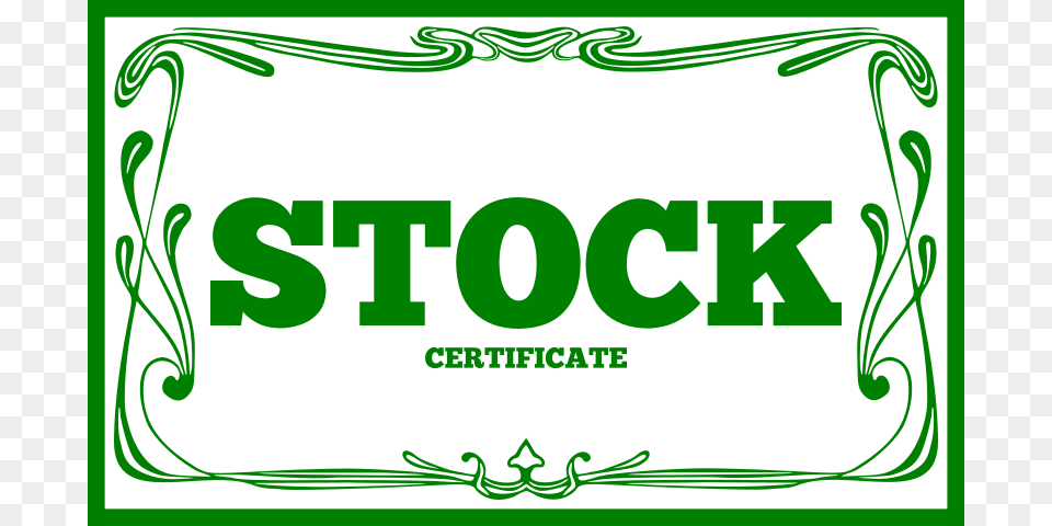 Stock, Text, Green Free Png Download
