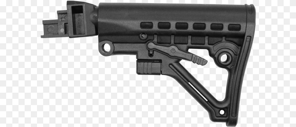 Stock, Firearm, Gun, Rifle, Weapon Free Transparent Png