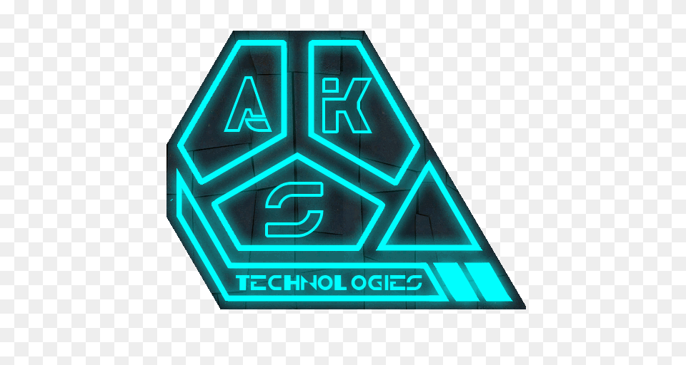 Stock Akstechnologies Low Part Count Militarysci Fi Designs, Light, Neon, Scoreboard, Triangle Png Image