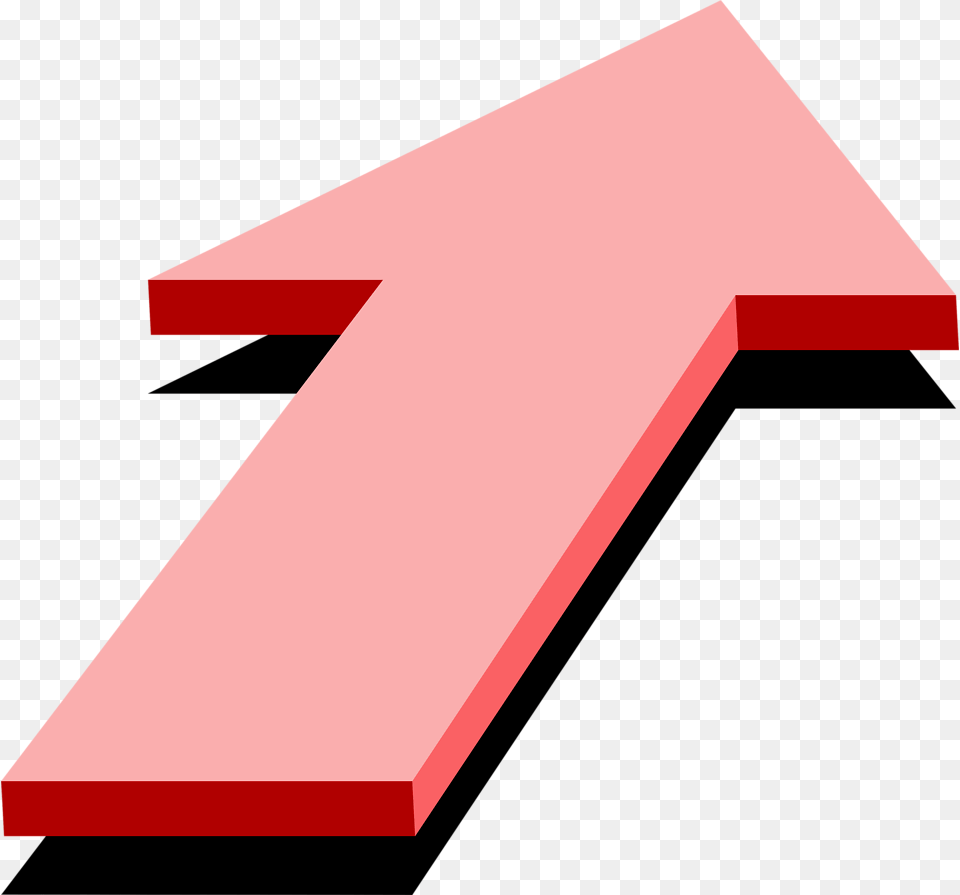 Stock Arrow Up 3d Arrow, Number, Symbol, Text Png
