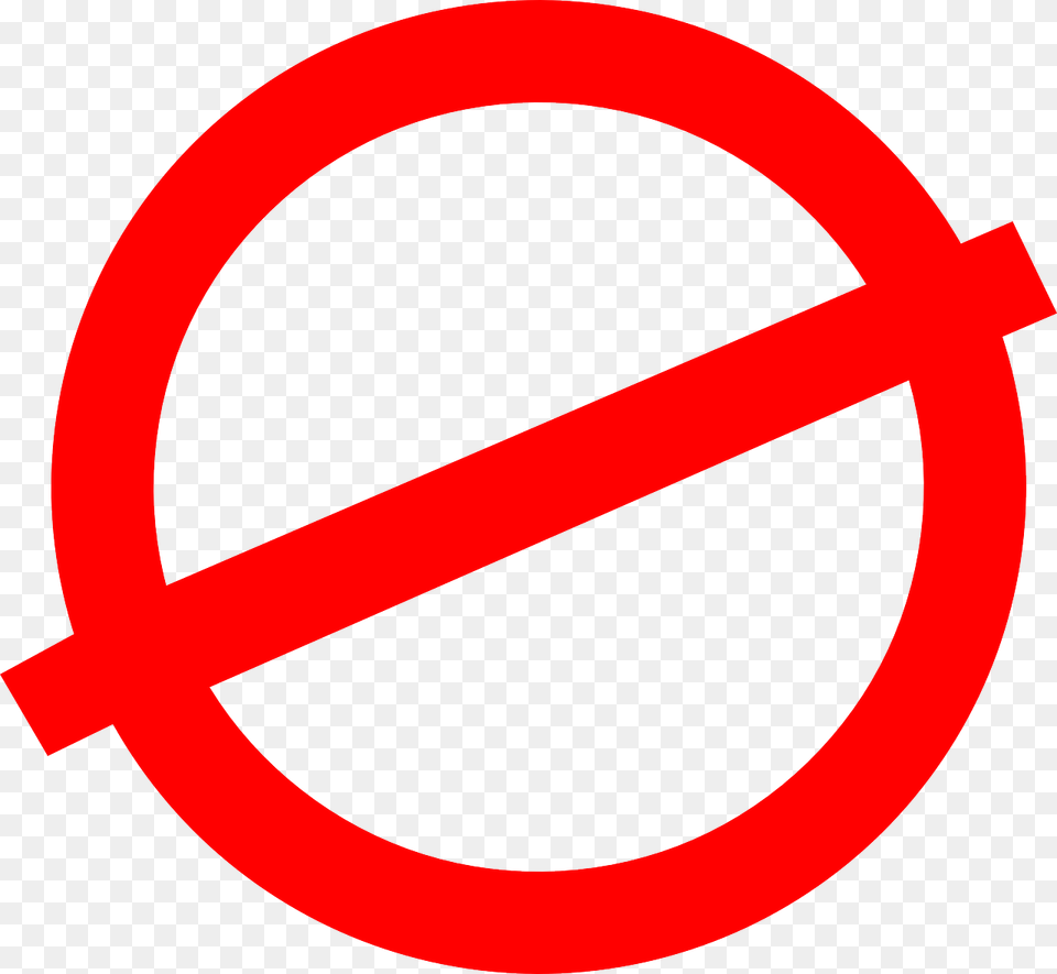 Stock Banned Transparent Symbol Ban Clipart, Sign, Road Sign, First Aid Free Png Download