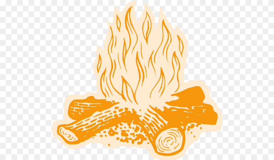 Stock Bonfire Clipart Fire Smoke Bonfire, Flame Png