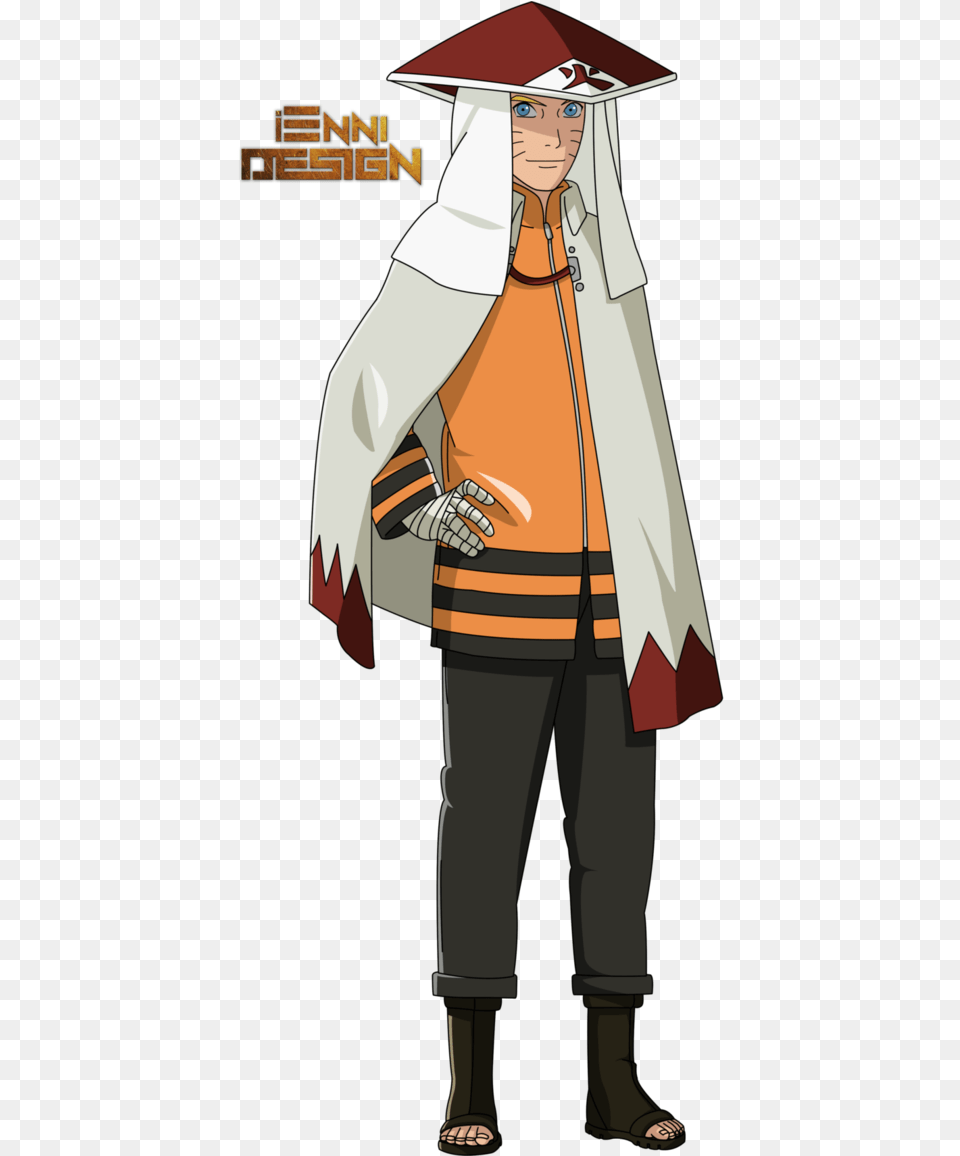 Stock Boruto Naruto The Movie Uzumaki By Iennidesign Boruto Naruto Hokage, Person, People, Adult, Graduation Free Transparent Png