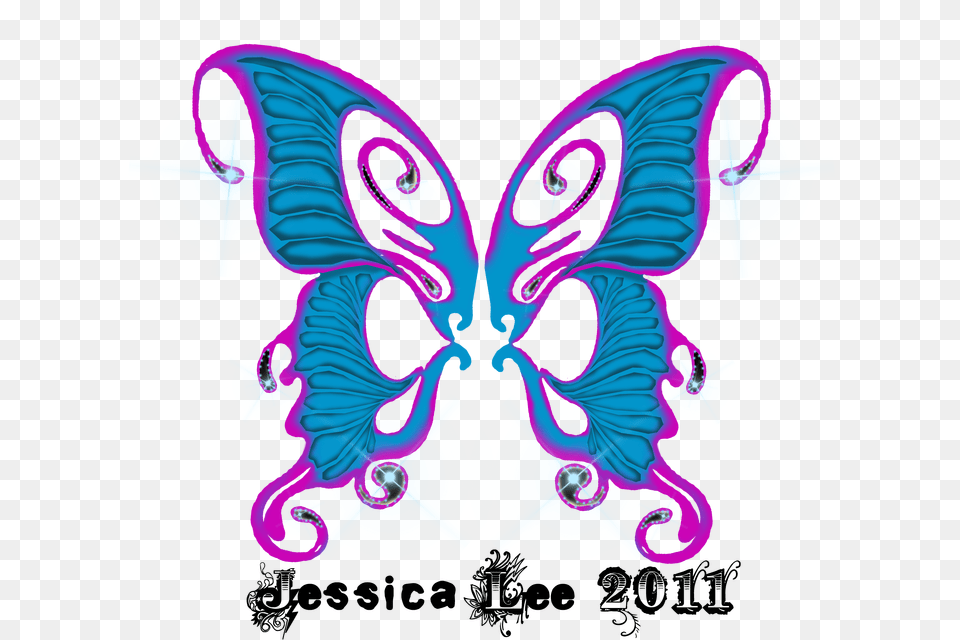 Stock Butterfly Wings, Art, Graphics, Purple, Pattern Png