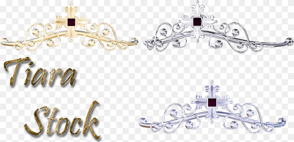 Stock By Cmpunk On Tiara, Accessories, Jewelry Png Image