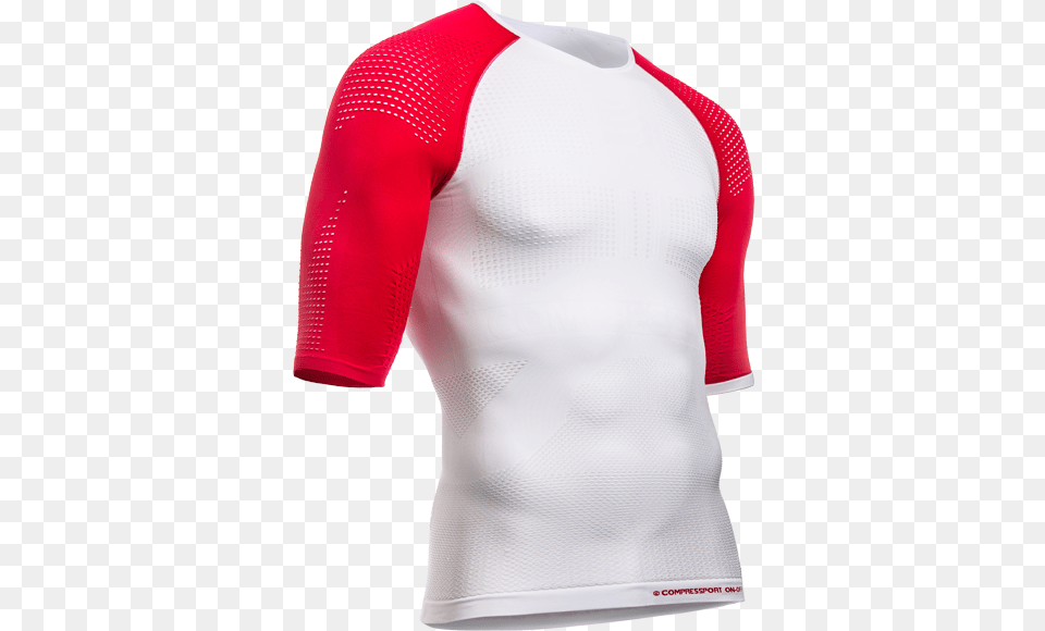 Stock Compressport T Shirt Multisport, Clothing, Blouse Free Transparent Png