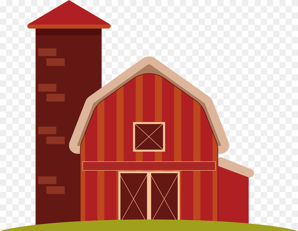 Stock Euclidean Vector Animal Element, Architecture, Barn, Building, Countryside Free Png Download