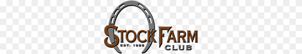 Stock Farm Club, Horseshoe Png