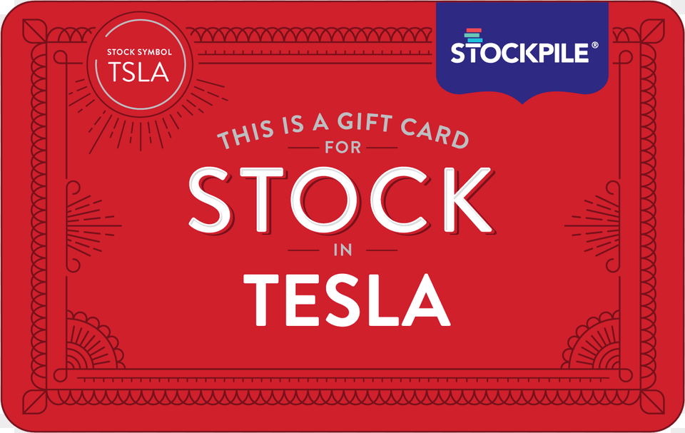 Stock Gift Cards From Stockpile Coquelicot, Text Free Transparent Png