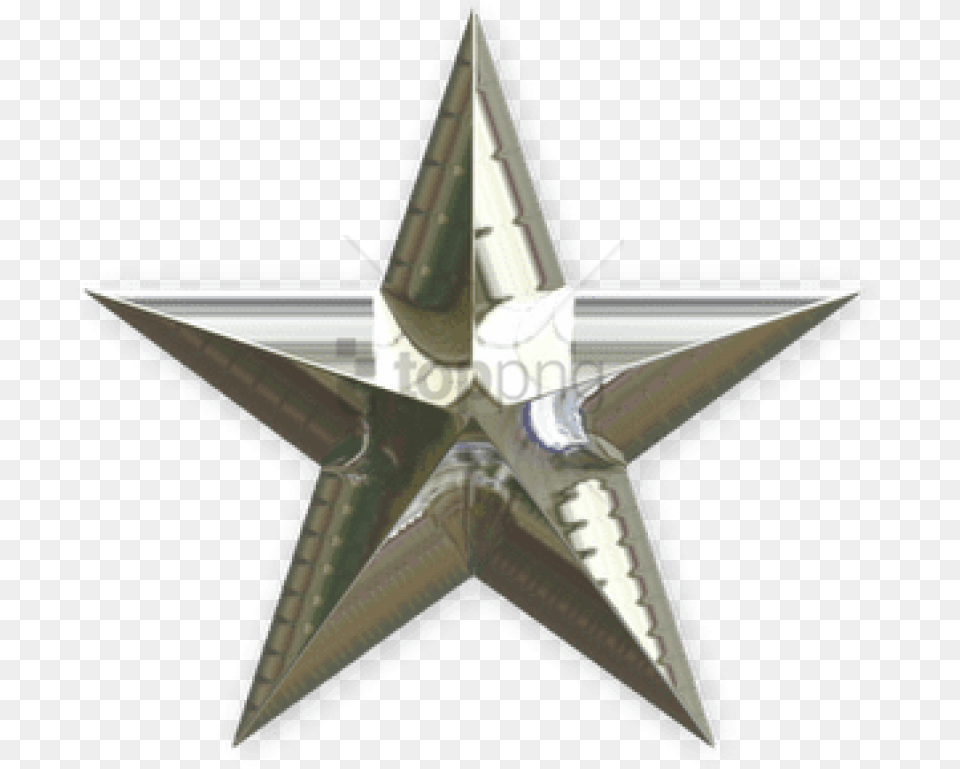 Stock Illustration, Star Symbol, Symbol, Weapon, Knife Free Png Download