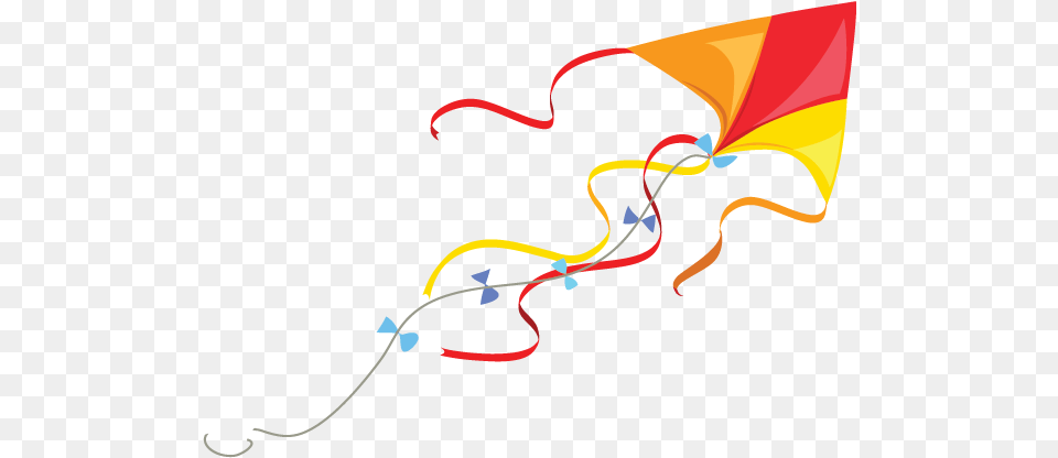 Stock Illustration, Toy, Kite Free Png Download