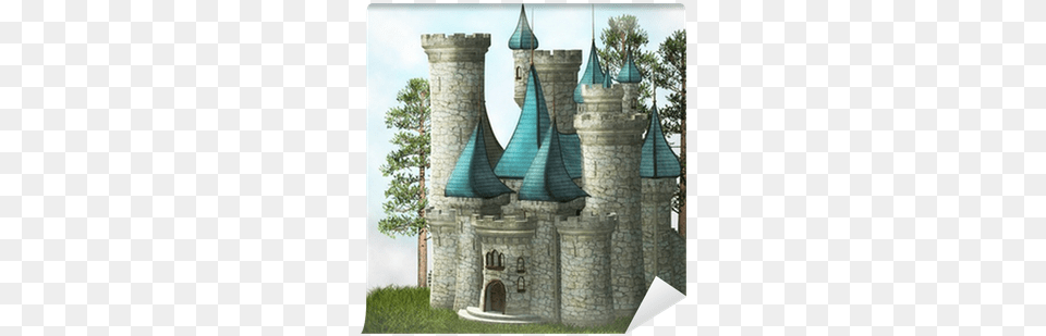 Stock Illustration, Architecture, Building, Castle, Fortress Png Image
