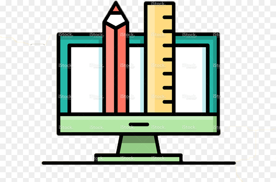 Stock Business Information System Icon, Chart, Plot, Electronics Free Transparent Png