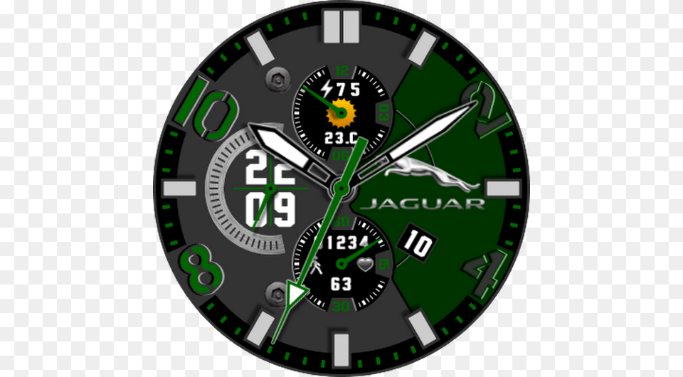 Stock Launcher Custom Face Seiko Watch Face Android, Analog Clock, Clock, Machine, Wheel Png Image