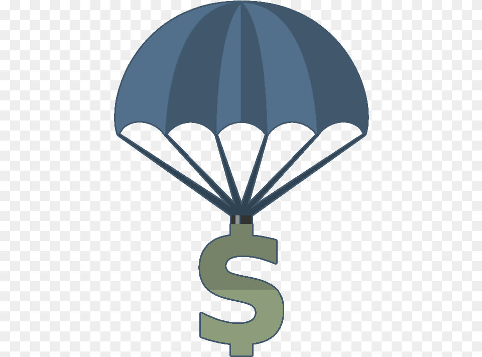 Stock Market, Canopy, Parachute, Umbrella Free Png Download