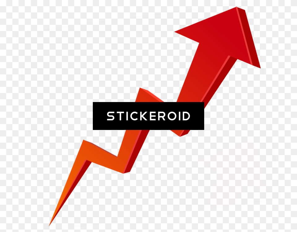 Stock Market Graph Up Graphic Design, Symbol, Art Png