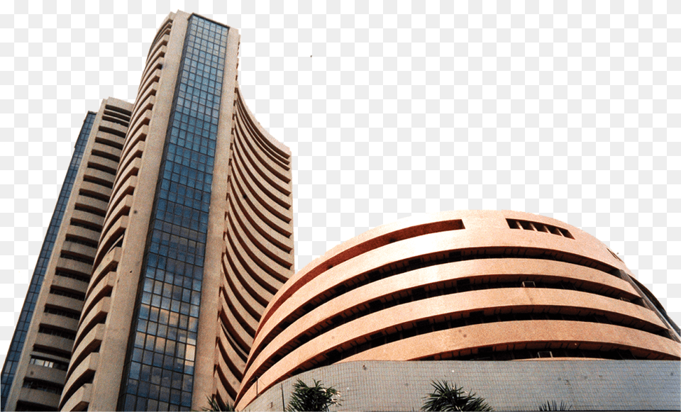 Stock Market India, Urban, Office Building, Metropolis, Housing Free Transparent Png