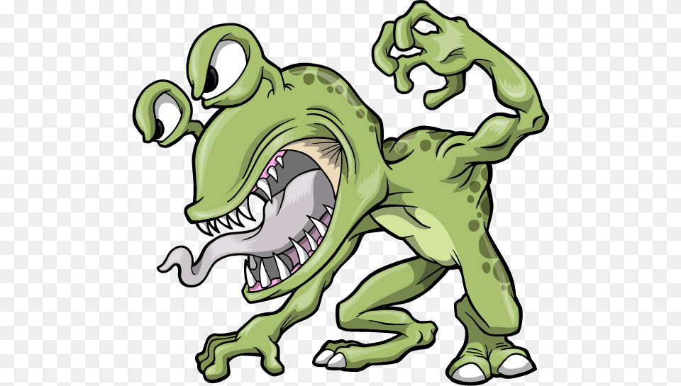 Stock Market Monster Scary Clip Art Monsters, Animal, Dinosaur, Reptile, T-rex Free Png