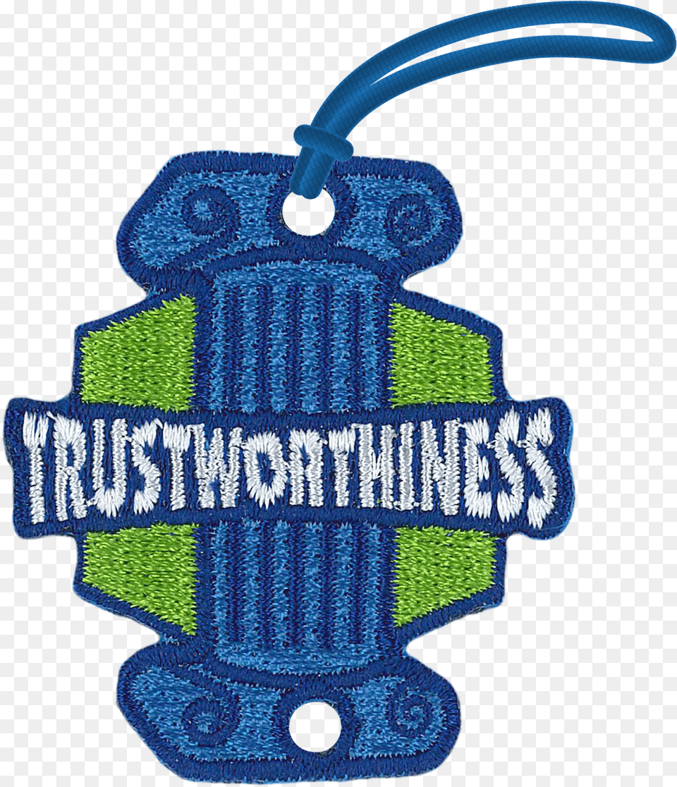 Stock Patch Tag Trustworthinesstitle Stock Patch, Logo Free Png