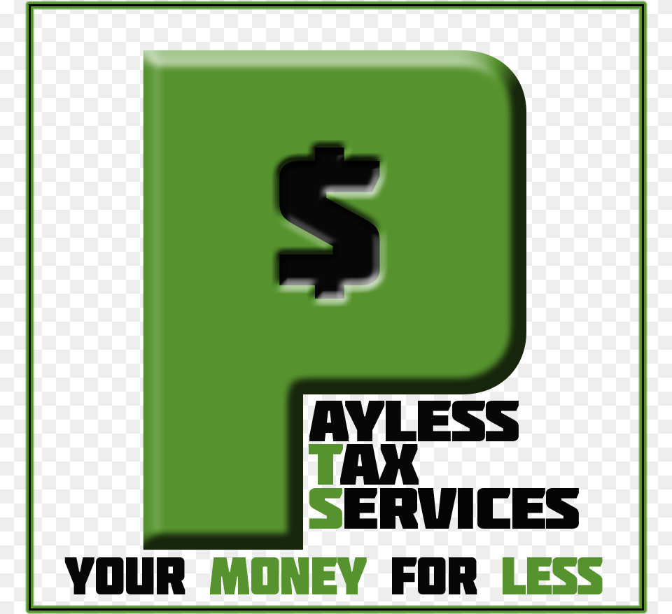 Stock Paylesstaxservices Your For Less, Green, Number, Symbol, Text Free Transparent Png