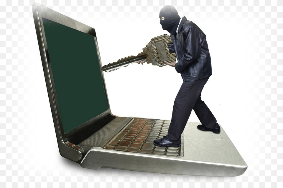 Stock Photo Computer Hacker, Adult, Person, Pc, Man Free Png