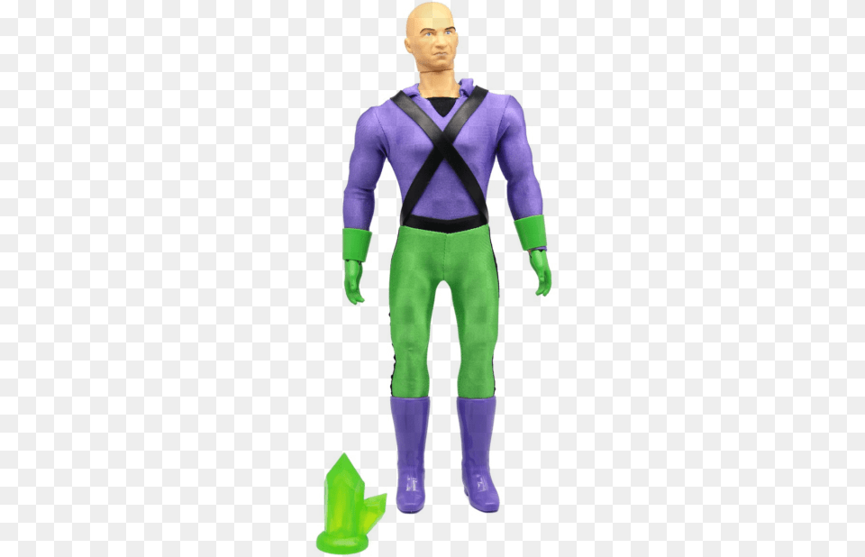 Stock Photo Figures Lex Louthor, Clothing, Costume, Sleeve, Person Free Png