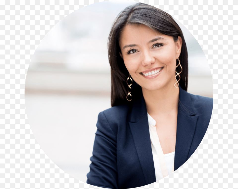Stock Photo Of Business Woman, Happy, Head, Person, Photography Free Transparent Png